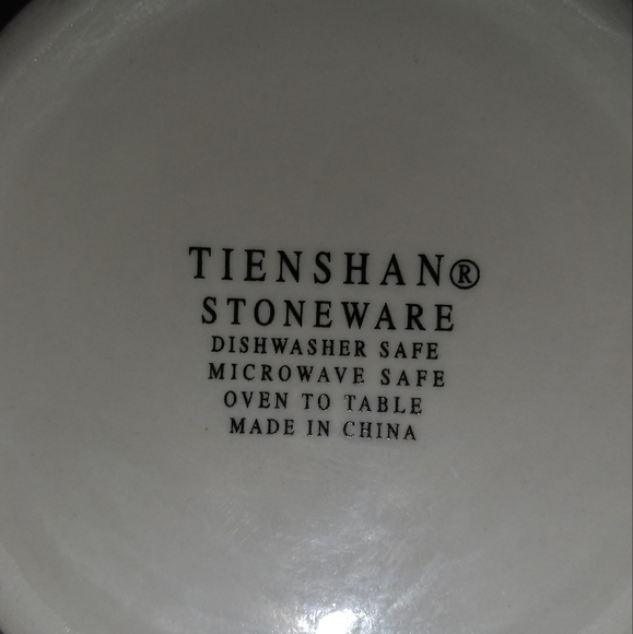 Tienshan Stoneware Country Farmers  Field Starry Night Moon Coffee Mug - Picture 7 of 10